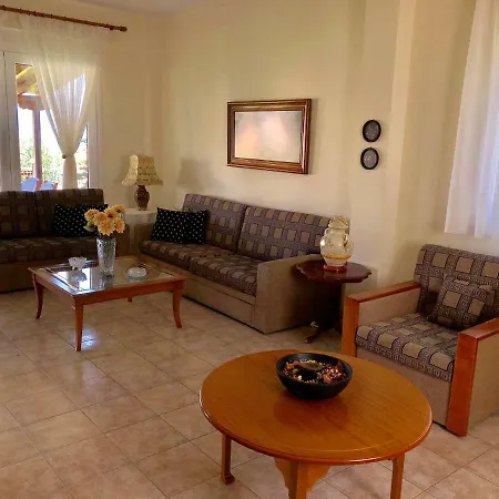 St. George Villas Kriopigi