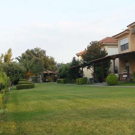 Villa St. George Villas Kriopigi