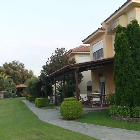 St. George Villas Kriopigi